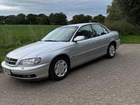 Gebraucht Opel Omega Edition 144 PS (105 kW) 2000 Silber Limousine