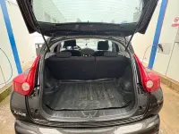 Gebraucht Nissan Juke Acenta 117 PS (86 kW) 2011 Braun SUV