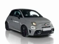 Gebraucht Abarth 695 180 PS (132 kW) 2022 Grau Kleinwagen