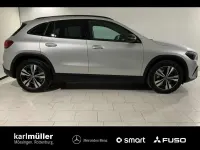 Gebraucht Mercedes GLA220 Progressive 190 PS (139 kW) 2023 Silber SUV