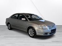 Gebraucht Toyota Avensis Executive 129 PS (94 kW) 2006 Silber Limousine