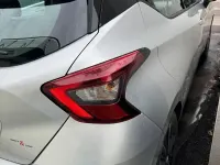 Occasion Nissan Micra 71 ch (52 kW) 2017 Argent Citadine