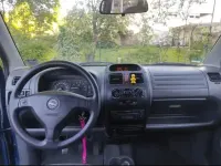 Occasion Opel Agila 75 ch (55 kW) 2000 Bleue Monospace