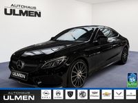 Gebraucht Mercedes C250 204 PS (150 kW) 2015 Schwarz Coupé
