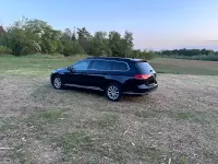 Gebraucht VW Passat 190 PS (139 kW) 2017 Schwarz Kombi