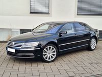 gebraucht VW Phaeton 4.2 V8 lang 4-Sitzer GP4 sehr voll...