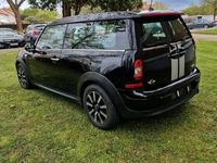 gebraucht Mini Clubman COPPER1.6 KETTE 120PS VOLL FAHRBEREIT 1A TOP