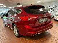 gebraucht Ford Focus Turnier Vignale LED,HeadUp,Leder,DAB,AHK