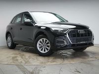 Gebraucht Audi Q5 204 PS (150 kW) 2022 Brilliant black SUV