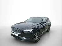 Używany Volvo XC90 455 KM (334 kW) 2021 Czarny SUV