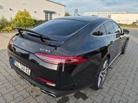 Gebraucht Mercedes AMG GT AMG 367 PS (269 kW) 2023 Schwarz Limousine