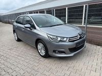 Używany Citroën C4 SELECTION 99 KM (72 kW) 2017 Srebrny Sedan/Limuzyna
