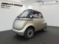 Neu Micro Microlino 13 kW (18 PS) 2025 Gold Kleinwagen