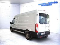 Brugt Ford Transit Trend 131 HK (96 kW) 2024 Hvid Pickup / Ladvogn