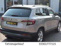 Gebraucht Skoda Karoq Style 150 PS (110 kW) 2018 Beige SUV