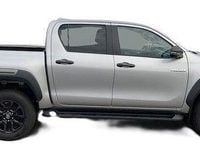 Neu Toyota HiLux 204 PS (150 kW) 2025 Schwarz Abholung