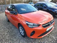 Gebraucht Opel Corsa Edition 75 PS (55 kW) 2022 Orange/schwarz Kleinwagen