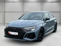 Gebraucht Audi RS3 Sport 400 PS (294 kW) 2022 Grau Limousine