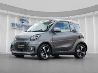 Gebraucht Smart ForTwo Coupé 60 kW (82 PS) 2024 Bodypanels in titania grey (ma Kleinwagen