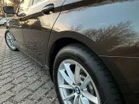 Gebraucht BMW 520 190 PS (139 kW) 2019 Braun Kombi