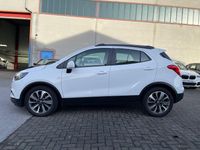 Używany Opel Mokka X Selection 120 KM (88 kW) 2018 Biały SUV