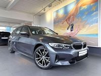 Gebraucht BMW 320 Sport Line 190 PS (139 kW) 2022 Mineralgrau metallic Kombi