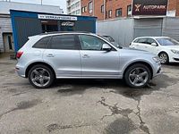 gebraucht Audi Q5 2.0 TDI S-Tronic Quattro S Line