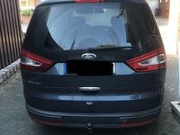 Usata Ford Galaxy Titanium 200 CV (147 kW) 2014 Grigio Monovolume