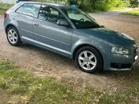 Gebraucht Audi A3 102 PS (75 kW) 2008 Andere farben Kleinwagen