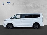 Gebraucht Ford Tourneo Custom Titanium 150 PS (110 kW) 2024 Frostweiß Van