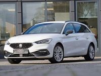 Gebraucht Seat Leon FR 150 PS (110 kW) 2020 Weiß Limousine