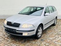 Gebraucht Skoda Octavia Elegance 116 PS (85 kW) 2006 Silber Kombi