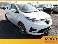 Gebraucht Renault Zoe Experience 80 kW (109 PS) 2021 Weiss Kleinwagen