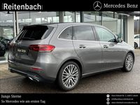 gebraucht Mercedes B200 PROGRESSIVE+AHK+MULTIBEAM AMBIEN+7G-DCT+18"