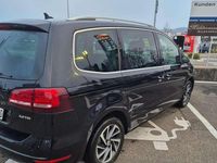 Gebraucht VW Sharan Sound 150 PS (110 kW) 2017 Van / Kleinbus