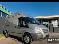 Second-hand Ford Transit 125 CP (91 kW) 2012 Gri Monovolum