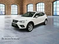 Gebraucht Cupra Arona 95 PS (69 kW) 2019 "candy" weiss SUV