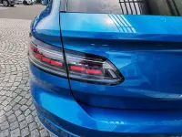 Gebraucht VW Arteon Elegance 200 PS (147 kW) 2023 Blau Kombi