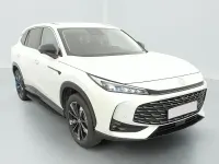 Neu MG EHS Luxury 143 PS (105 kW) 2026 Pearl white SUV