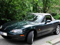 Gebraucht Mazda MX5 2000 Cabrio