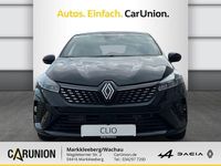Neu Renault Clio V 91 PS (66 kW) 2025 Schwarz Limousine