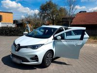Gebraucht Renault Zoe Riviera 100 kW (136 PS) 2021 Weiß Kleinwagen