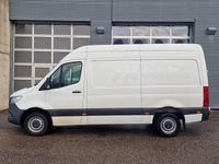 Gebraucht Mercedes Sprinter 170 PS (125 kW) 2021 Arktikweiss Van