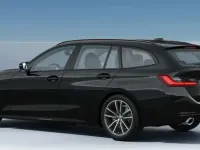 Neu BMW 330e Sport Line 292 PS (214 kW) 2025 Schwarz Kombi