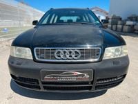 Usata Audi S4 Performance 265 CV (194 kW) 1999 Nero Station wagon