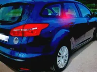 Gebraucht Ford Focus Ambiente 101 PS (74 kW) 2016 Blau Kombi
