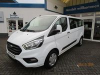 Gebraucht Ford Tourneo Trend 131 PS (96 kW) 2019 Weiß Van / Kleinbus