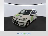 Gebraucht VW up! Move 65 PS (47 kW) 2023 Weiß Kleinwagen