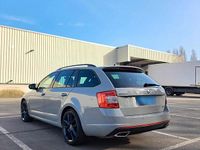 Gebraucht Skoda Octavia RS 185 PS (136 kW) 2016 Grau Kleinwagen
