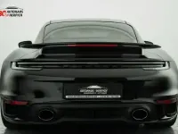 Second-hand Porsche 992 650 CP (478 kW) 2022 Negru Coupe